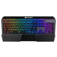 

                                    Cougar Attack X3 RGB Speedy Mechanical Gaming Keyboard